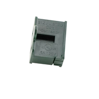 8 amp sigorta 120 10 paket yeşil ile SPT-1 V erkek Zip fiş