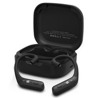 Módulo Inalámbrico BT KZ-AZ20 con Chip Qualcomm QCC5171 5.3, Auriculares con Gancho para la Oreja de Alta Fidelidad, Batería de 400 mAh, Resistencia al Agua IPX-8, Control Táctil