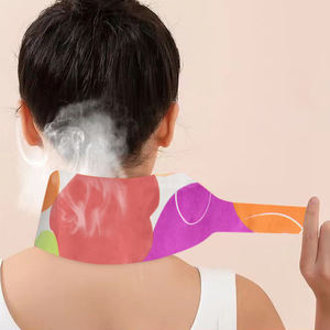 Patchs de pâte d'absinthe de médecine chinoise pour le soulagement de la douleur cervicale/cou - Product Image 6