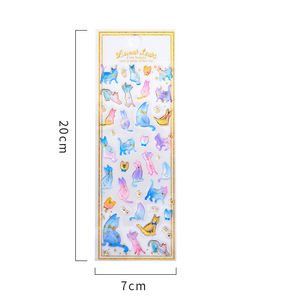 携帯電話用ステッカー携帯電話ケース3D携帯電話用ステッカーDIY携帯電話ケース用 - Product Image 4