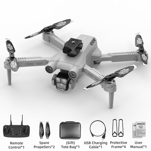 Chuyên Nghiệp Điều Khiển Từ Xa Máy Bay Bay Không Người Lái Với Dual Máy Ảnh Nhiếp Ảnh Bốn Mặt Trở Ngại Tránh Cho Người Mới Bắt Đầu Bay Không Người Lái - Product Image 2