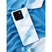 Smartphone 2026 IQ OO 15T Dim Ensity 9500 Monster 144Hz 8000mAh 6.82'' 2K 100W 200MP 5G avec reconnaissance faciale, résistant aux chocs, double SIM