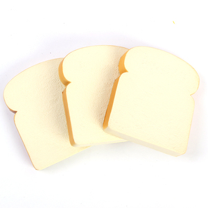 Promoción Especial: Juguete Antiestrés de Espuma PU, Bolas de Esponja, Juguetes Mágicos de Comida de Imitación - Product Image 1
