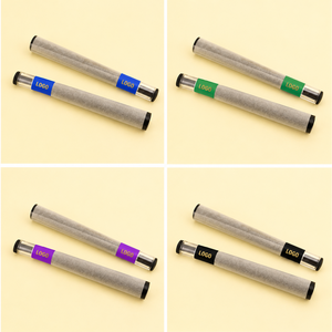 Label Sticker Branded Glass Tip Pre-made <b>Rolled</b> Cones Cigarette <b>Rolling</b> <b>Paper</b> Tobacco Smoking <b>Rolled</b> Cones with Glass Filter Tip - Product Image 3