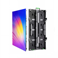 Écran LED de location intérieur/extérieur P3.9, étanche IP65, résolution 4K, luminosité 5000 cd, garantie 1 an, pour scène et événements