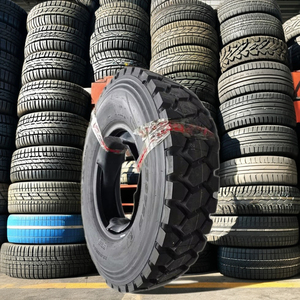 Pneus radiaux pour camions et remorques semi-lourds YARTU CB972 12.00R24 d'usine d'origine - Product Image 1