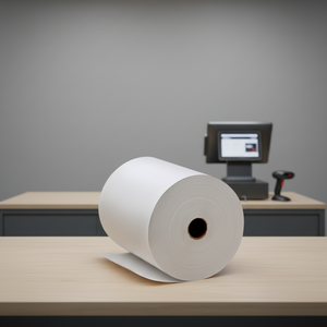 Papel Cromado Recubierto de PE de Alta Calidad |   Papel Cromo Brillante Impermeable para Envoltura, Bolsas y Aplicaciones de Impresión - Product Image 3