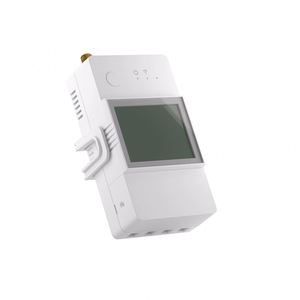SONOFF POWCT POW Ring Smart Power <span class=keywords><strong>Meter</strong></span> Monitor de energía 100A WiFi Smart Home Switch Soporte Contactor Control Alexa Google Home - Product Image 2