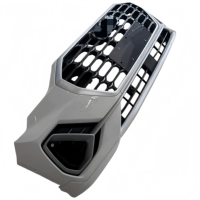 2019-2026 pour Audi Q3 Pare-chocs avant MQB-F3, Ensemble de pare-chocs avant, Kit carrosserie F3, Pièces découpées, Radiateur, Ventilateur électrique, Barre anti-choc, Condenseur, OEM