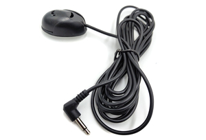 Microphone de voiture, à mains libres, externe, Compatible avec <span class=keywords><strong>Boss</strong></span>, Radio stéréo, GPS, DVD - Product Image 6