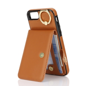 เคสโทรศัพท์แบบกระเป๋าสตางค์สำหรับ <span class=keywords><strong>iPhone</strong></span> 7/8/8 PLUS, เคสบัตรเครดิตกันกระแทกสำหรับ <span class=keywords><strong>iPhone</strong></span> 7/11/12/13/<span class=keywords><strong>114</strong></span> - Product Image 1