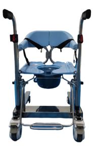 Transfert Commode <span class=keywords><strong>Fauteuil</strong></span> <span class=keywords><strong>Roulant</strong></span> Modèle TCM-01S Avec <span class=keywords><strong>Pied</strong></span> De Levage Mode Peut Contenir 150 kg Adapté Pour Personnes Âgées Et Handicapés - Product Image 2