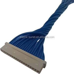 Arnés de cableado personalizado para clientes, original HRS, paso de 1,25mm, más de 1/2/2 + Linksunet, 2 + 2/5 + 2/2 + Linksunet - Product Image 4