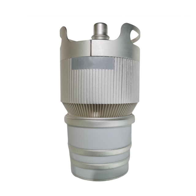 RF Vacuum Power Amplifier Electron Tube 4CX5000R,High Frequency Ceramic Metal Power Heating Triode Tube 4CX5000A