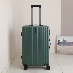 Vintage ultima <span class=keywords><strong>valigia</strong></span> da viaggio 2025 di lusso personalizzato bagagliaio <span class=keywords><strong>valigia</strong></span> multifunzionale 20 24 pollici 1 Valise a buon mercato con serratura - Product Image 3