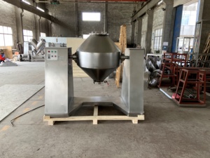 Mélangeur planétaire de qualité alimentaire en acier inoxydable 316, machine automatique de mélange de poudre de protéines et d'épices avec engrenage et pompe - Product Image 6