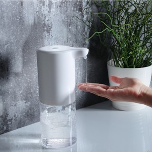 Bán Chạy Nhất Điện Tự Động Không Thấm Nước Rửa Tay KHÁCH SẠN Chấp Nhận Được Gel <span class=keywords><strong>Dispenser</strong></span> - Product Image 3