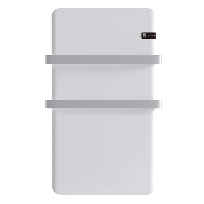 Smart Electric Heater with ECO and Defrost Modes for Bathrooms