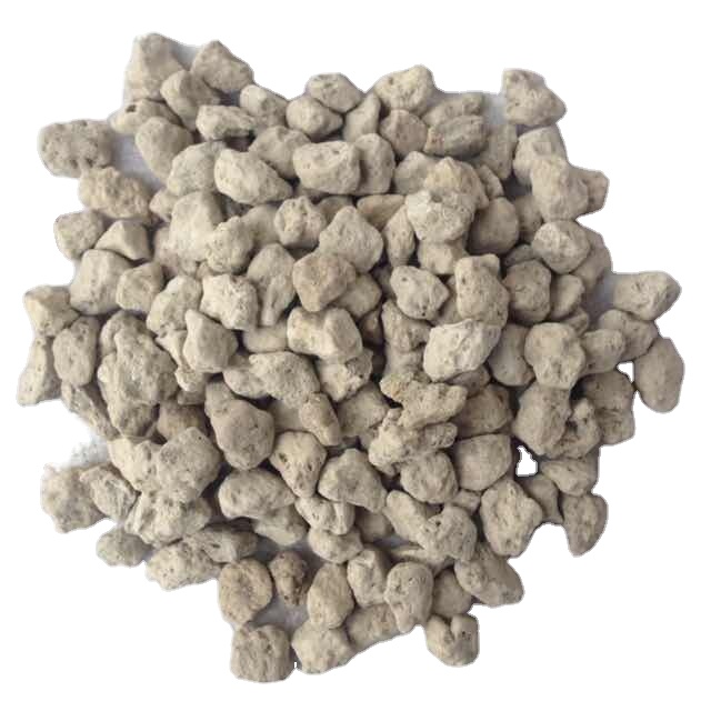 Декоративные белые лавовые камни, вулканический пемза для очистки джинсов, растений и ландшафтного дизайна