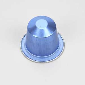 Cápsulas de Café Desechables Originales <span class=keywords><strong>Nespresso</strong></span> al por Mayor, Sistema de Línea <span class=keywords><strong>Original</strong></span>, Cápsula de Café de 15 ml, Filtro de Café, Estuche de Cápsulas de Café Vacías de Aluminio - Product Image 4