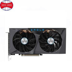 Original nouveau en stock pour <span class=keywords><strong>Gigabyte</strong></span> <span class=keywords><strong>GeForce</strong></span> RTX <span class=keywords><strong>3060</strong></span> Eagle OC 12 go 192-bit GDDR6, 2X WINDFORCE Fans carte graphique - Product Image 3