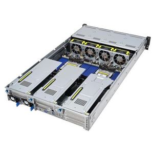 Serveur RS720A E12 RS12U 2U Dual SP5 1600W Platinum 12 baies NVMe SAS haute performance en rack, en stock - Product Image 5