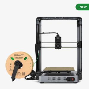 เครื่องพิมพ์สามมิติ Creality Ender 3 V3 ความเร็ว 600 มม./วินาที ระบบ FDM พร้อมมอเตอร์คู่ สำหรับวัสดุ PLA อุตสาหกรรม - Product Image 3