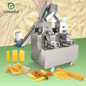 Machine de fabrication de pâtes pour macaroni et spaghetti, haute vitesse, automatique, capacité de 600 kg/h, certifiée CE - Product Image 1