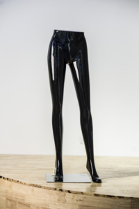 Maniquí <span class=keywords><strong>de</strong></span> plástico para la parte inferior del cuerpo Maniquí <span class=keywords><strong>de</strong></span> pierna para hombre y mujer - Product Image 6