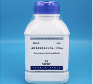 <span class=keywords><strong>Bouillon</strong></span> d'enrichissement pour bactéries entérobactériennes, destiné à la <span class=keywords><strong>culture</strong></span> d'enrichissement des bactéries intestinales - Product Image 1