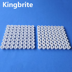 عدسة Tr Led بزاوية 12 و 90 درجة للإضاءة البصرية Led واسعة عدسة Pmma مع حامل وشريط - Product Image 3