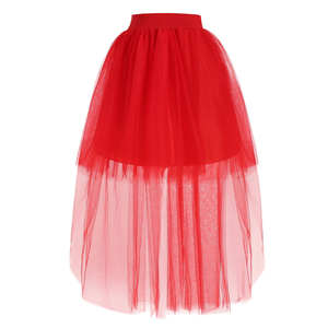 <span class=keywords><strong>Jupe</strong></span> longue en tulle noir taille naturelle pour <span class=keywords><strong>femme</strong></span> 2026, respirante, écologique, asymétrique, style décontracté, punk, gothique, carnaval - Product Image 5