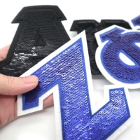 Personnalisé personnalisé 1920 1913 paillettes coeur patchs Zeta Phi Beta sororité brodé fer sur chenille écologique fleur chapeau