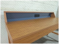 Bureau d'hôtel Country Inn CIS-256, mobilier personnalisé pour chambre d'hôtel, fabricant de bureaux pour l'hôtellerie