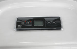 Articolo di magazzino 5 persona 2 salotti Lucite acrilico massaggio Spa Plug and Play acrilico massaggio idromassaggio Spa - Product Image 4