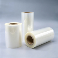 Film d'emballage composite nylon PE 8 fils en gros, film en rouleau scellé anti-humidité pour assaisonnements liquides