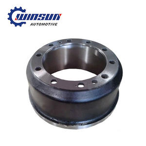<span class=keywords><strong>Tambour</strong></span> de frein arrière de pièces de rechange de système de freinage de camion 52761-83420 5276183420 pour la série HYUNDAI BUS AERO - Product Image 3