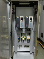Panneau de commande de conversion à double fréquence (panneau de commande pour ventilateur à pompe simple et double)