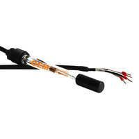 Sensor PH Online ZP-2T/Probe PH Kaca/Elektroda PH Asam