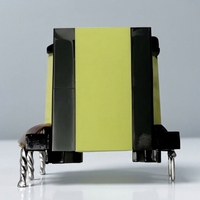 Transformateur Flyback à Enroulement Cuivre Haute Fréquence ETD44 Monophasé 84V10A 840W Bobine Multi-Enroulements pour Chargeur de Véhicule Électrique Énergie Solaire