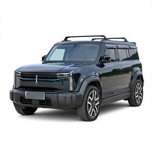 รถเชอรี่ ICAR 03 ปี 2024 มือสอง รถ SUV ไฟฟ้า 7 ที่นั่ง มอเตอร์คู่ ขับเคลื่อน 4 <span class=keywords><strong>ล้อ</strong></span> เบาะหนังเต็มคัน หลังคาพาโนรามา กล้อง 360 องศา ชาร์จเร็วแบบ DC - Product Image 1