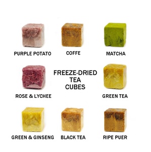 KAIYANGE OEM Sin Aditivos, Ultra Concentrado, Polvo Instantáneo para Agua Fría, Cubos de Té <span class=keywords><strong>Matcha</strong></span> Instantáneo Soluble con Propiedades Potenciadoras - Product Image 6