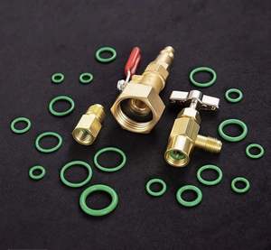 Anillos tóricos de silicona, venta al por mayor, tamaño estándar o no estándar, junta tórica de goma de neopreno/juntas tóricas/junta tórica - Product Image 3