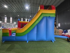 Brincolín Inflable Comercial para Niños, Casa de Brinco para Fiestas, Alquiler de Brincolines Inflables Comerciales para Exteriores - Product Image 5