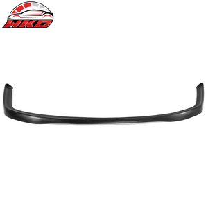 เหมาะสำหรับ Honda CRX Coupe 88-91 สไตล์ JDM สปอยเลอร์กันชนหน้าแบบไม่ทำสี วัสดุ PU อะไหล่รถยนต์ อุปกรณ์ตกแต่งรถยนต์ - Product Image 2