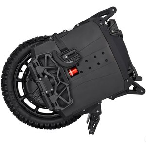 Nuevo Monociclo Eléctrico LeaperKim Sherman P 176.4V 4700WH 20 Pulgadas 3800W Motor Monowheel Sherman-P Veteran Scooter Monociclo Eléctrico Potencia Máxima 10000W - Product Image 1