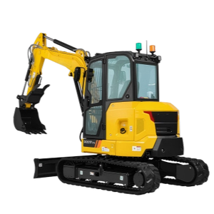 Excavadora Ecológica y Económica de 5.1 Toneladas 9051FZTS para Trabajos de Minería - Product Image 2