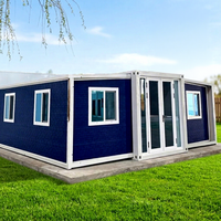 Usine avec une longue histoire d'expérience : Petite maison mobile pour hébergement, Bibliothèque, Unité de salle de bain préfabriquée, Maison conteneur, Maison mobile