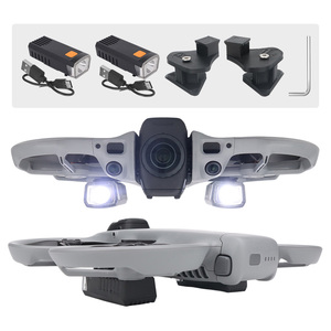 Luces de Navegación Nocturna Avata 360, Reflector, Equipo de Aterrizaje Mejorado, Alertas de Vuelo para Accesorios de Dron <span class=keywords><strong>DJI</strong></span> Avata 360 - Product Image 1