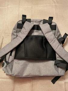 Free sample Dog <b>Travel</b> Bag for Supplies with 2 BPA-Free <b>Travel</b> Bowls and 2 Food <b>Containers</b> - A Dog Mom Bag for Day Trips - Product Image 6